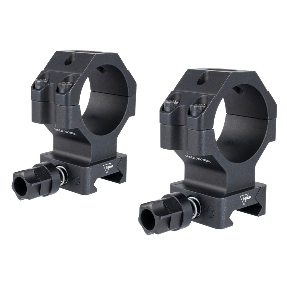 Trijicon Scope Rings W/Qloc 30mm Xhi