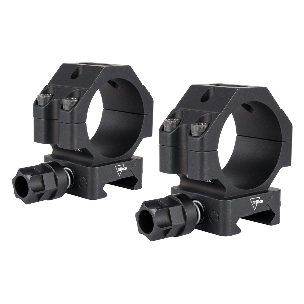 Trijicon Scope Rings W/Qloc 34mm Low