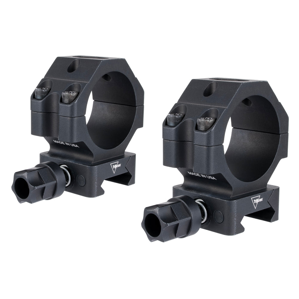 Trijicon Scope Rings W/Qloc 34mm Medium
