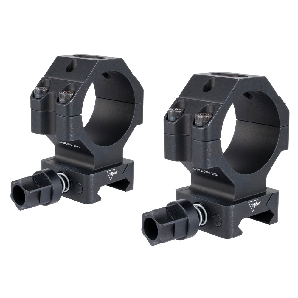 Trijicon Scope Rings W/Qloc 35mm Hi