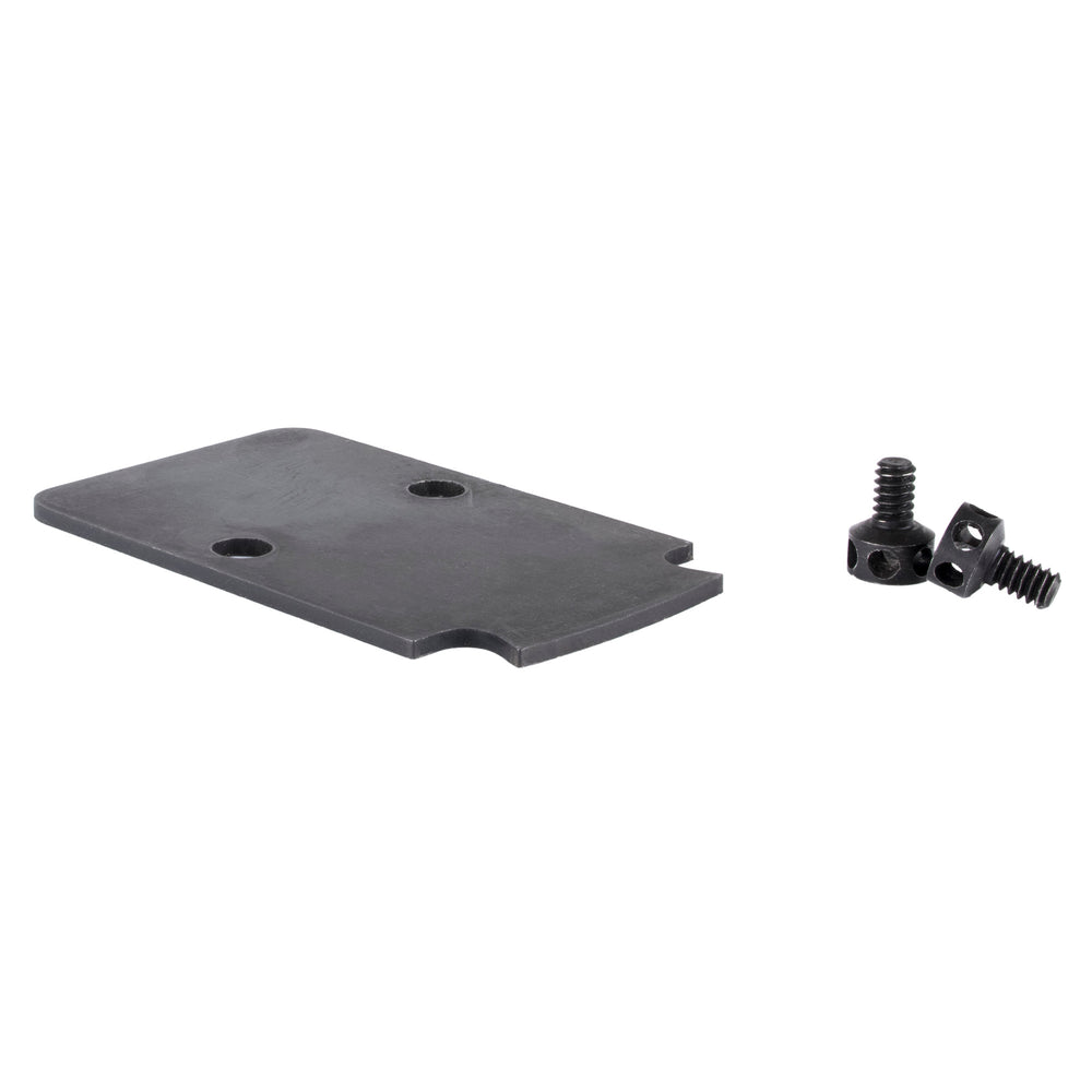 Trijicon RCR Mount Plate Zev/Aos Black