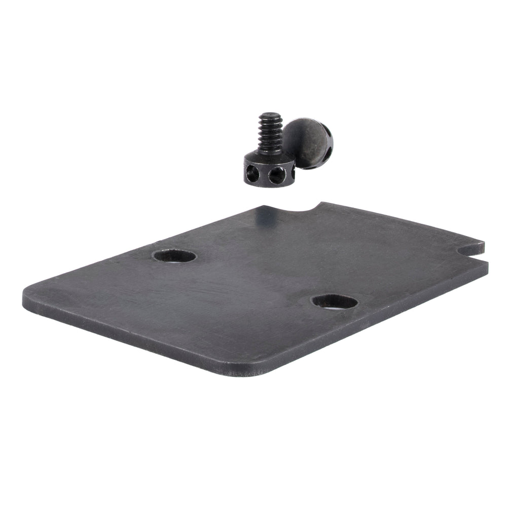 Trijicon RCR Mount Plate Zev/Aos Black