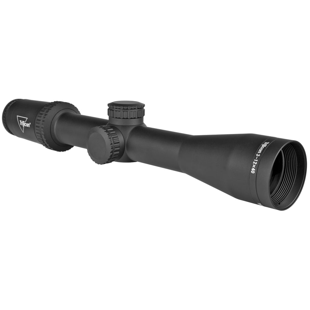 Trijicon Ascent 3-12X40 BDC Target