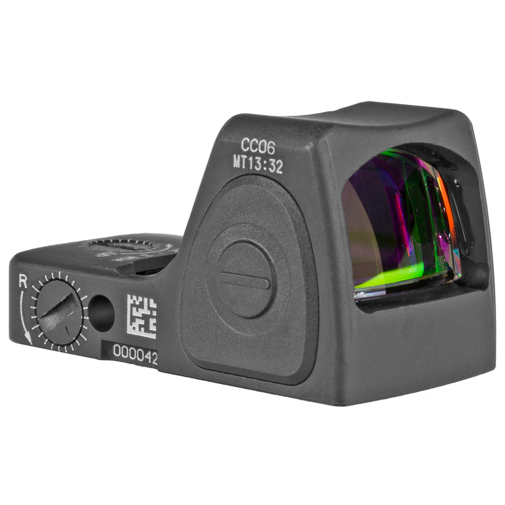 Trijicon Rmrcc 3.25 MOA Black