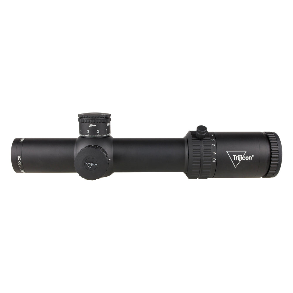 Trijicon Credo 1-10X28 FFP Mrad R/G