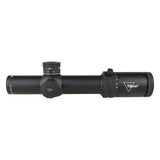 Trijicon Credo 1-10X28 FFP Mrad R/G photo 1