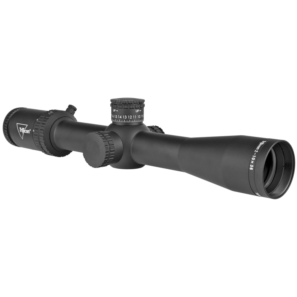 Trijicon Credo 2-10X36 FFP MOA Red