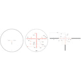 Trijicon Credo 2-10X36 FFP MOA Red photo 4