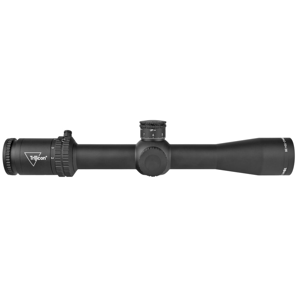 Trijicon Credo 2-10X36 FFP Mrad Red