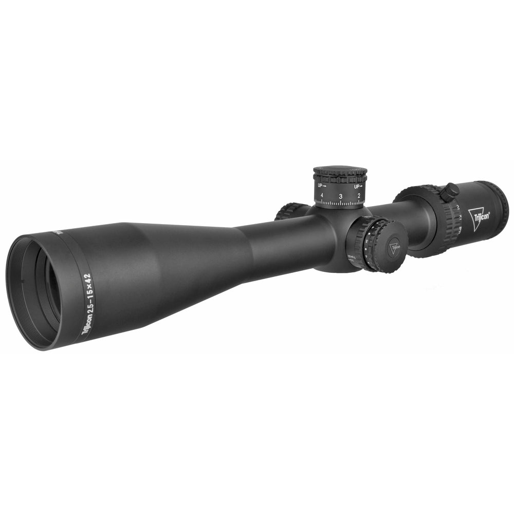 Trijicon Credo 2.5-15X42 SFP Mrad Red