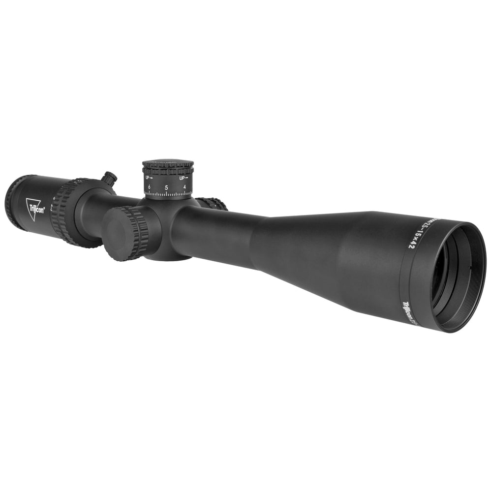Trijicon Credo 2.5-15X42 SFP Mrad Red