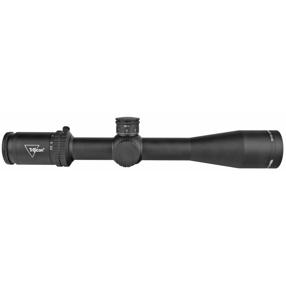 Trijicon Credo 2.5-15X42 SFP Mrad Red