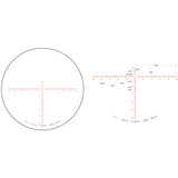 Trijicon Credo 2.5-15X42 SFP Mrad Red photo 4