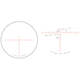 Trijicon Credo 2.5-15X56 SFP Mrad GR photo 4