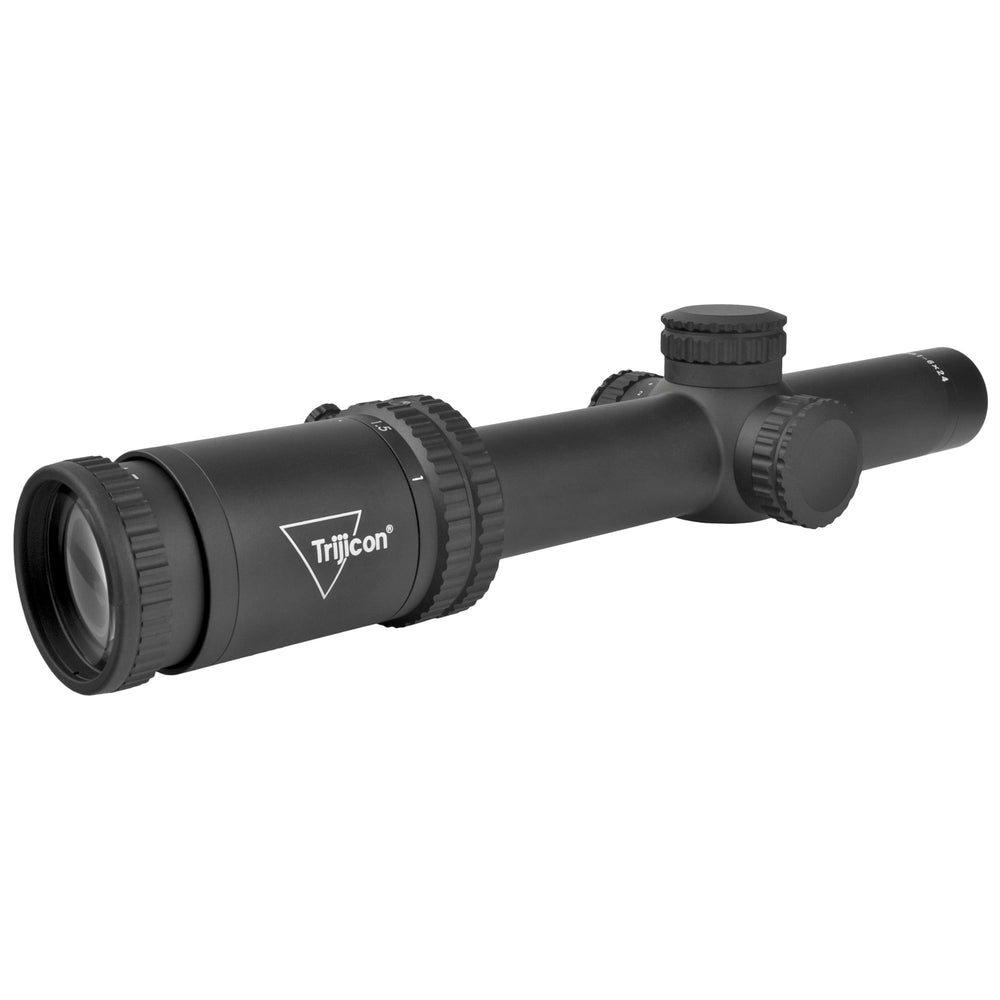 Trijicon Credo 1-6X24 SFP BDC Red