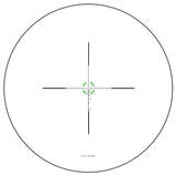 Trijicon Credo 1-6X24 SFP BDC Green photo 3