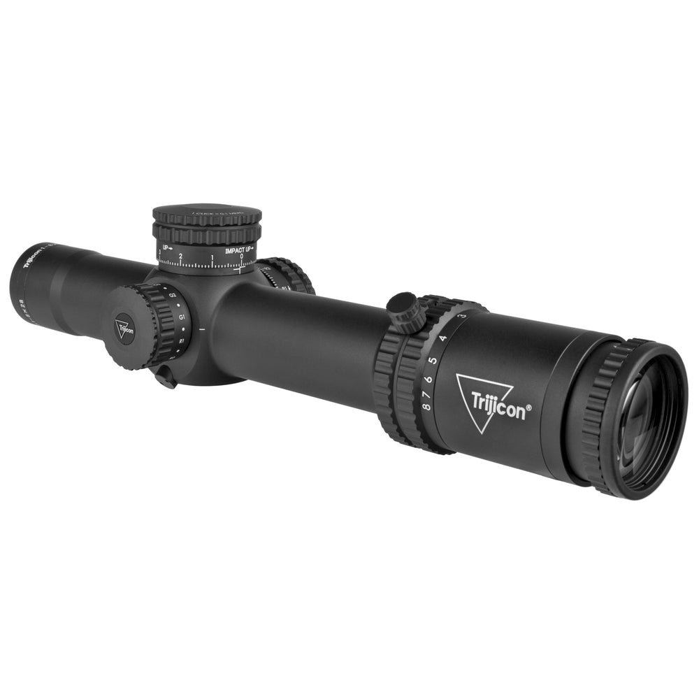 Trijicon Credo 1-8X28 FFP Mrad R/G