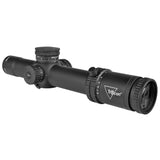 Trijicon Credo 1-8X28 FFP Mrad R/G photo 2