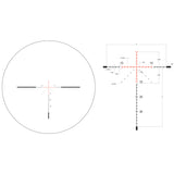 Trijicon Credo 3-9X40 SFP MOA Red photo 4