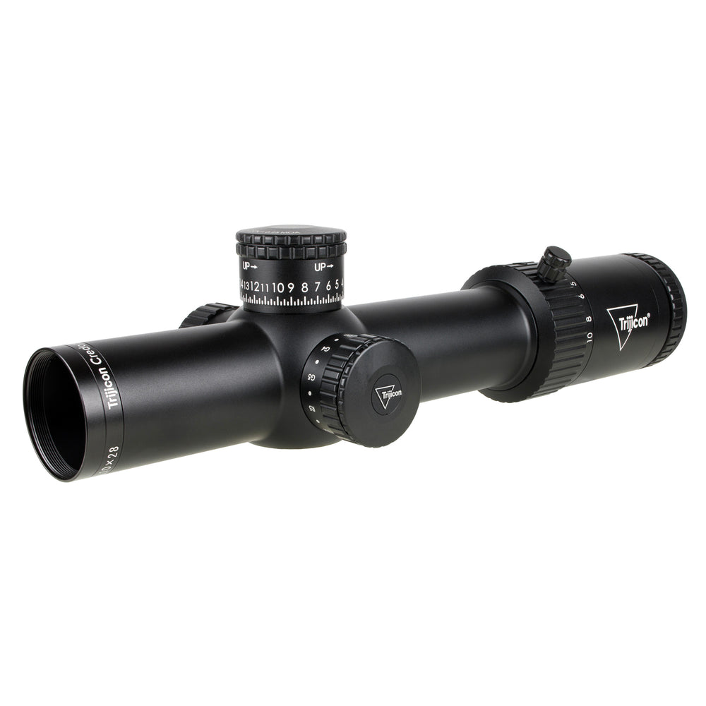 Trijicon Credo HX 1-10X28 FFP MOA