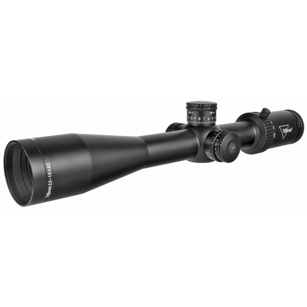 Trijicon Credo HX 2.5-15X42 SFP MOA