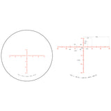 Trijicon Credo HX 2.5-15X42 SFP MOA photo 4