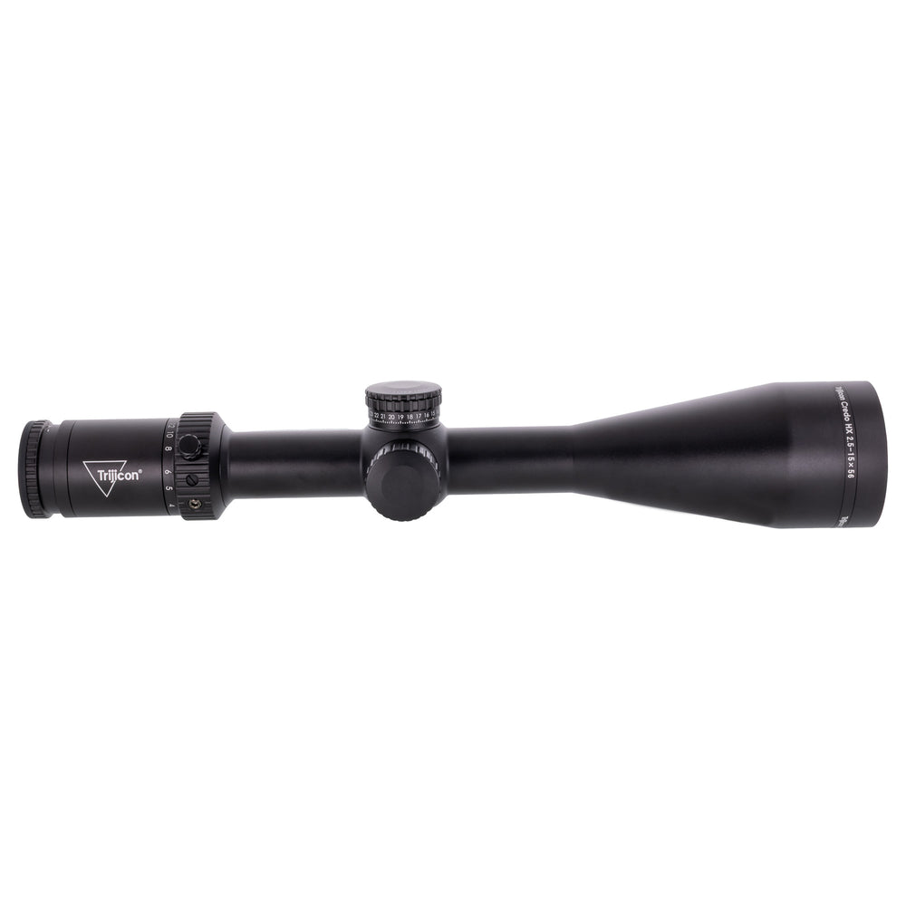 Trijicon Credo HX 2.5-15X56 SFP R/G