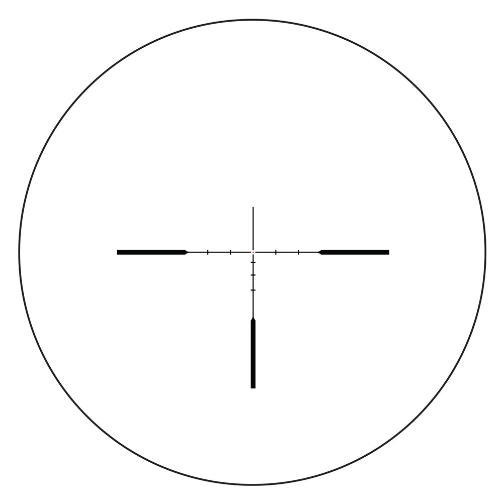 Trijicon Credo HX 2.5-15X56 SFP R/G