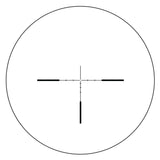 Trijicon Credo HX 2.5-15X56 SFP R/G photo 4