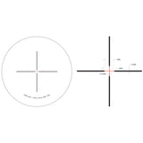 Trijicon Credo HX 4-16X50 SFP Standard photo 4