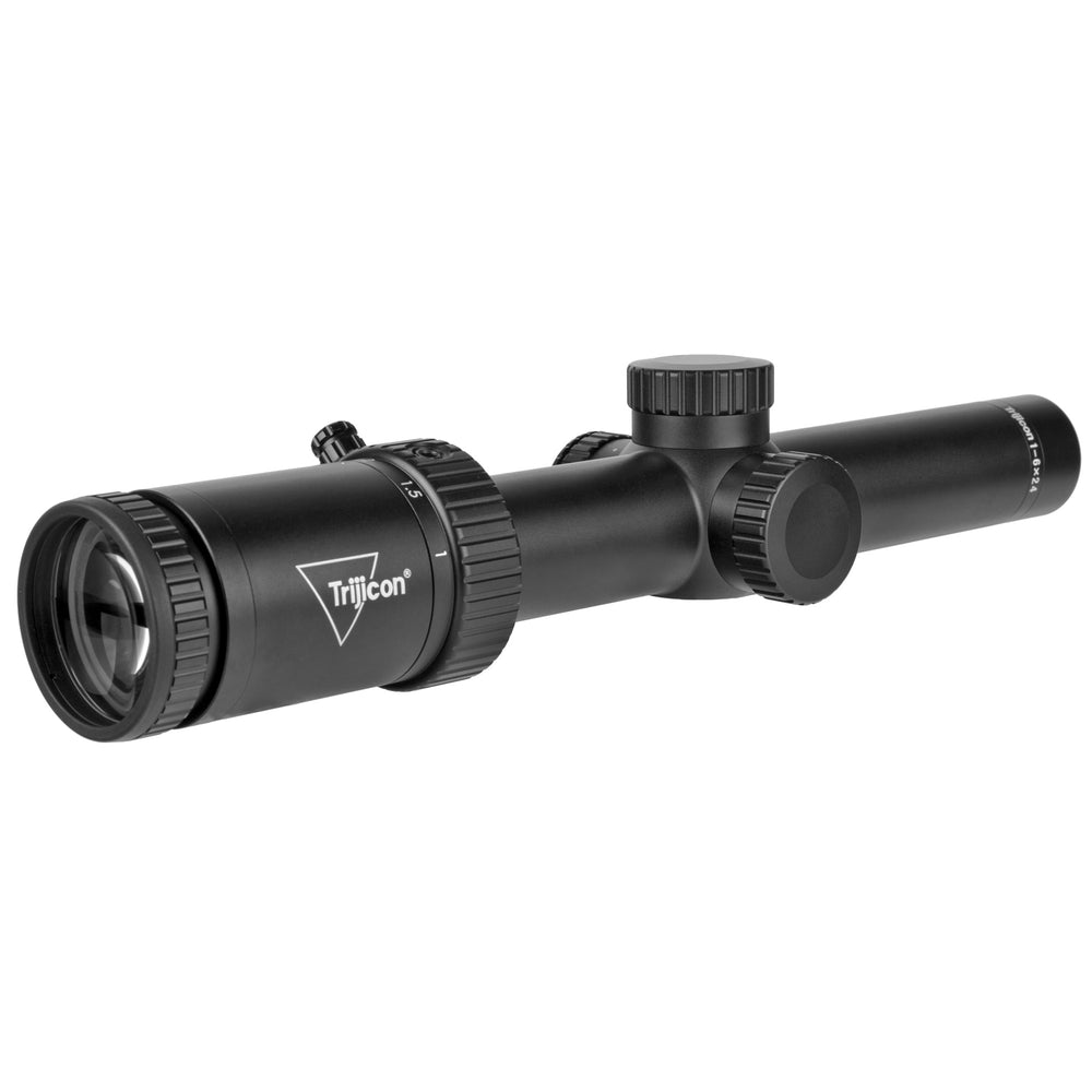 Trijicon Credo HX 1-6X24 BDC 308 Green