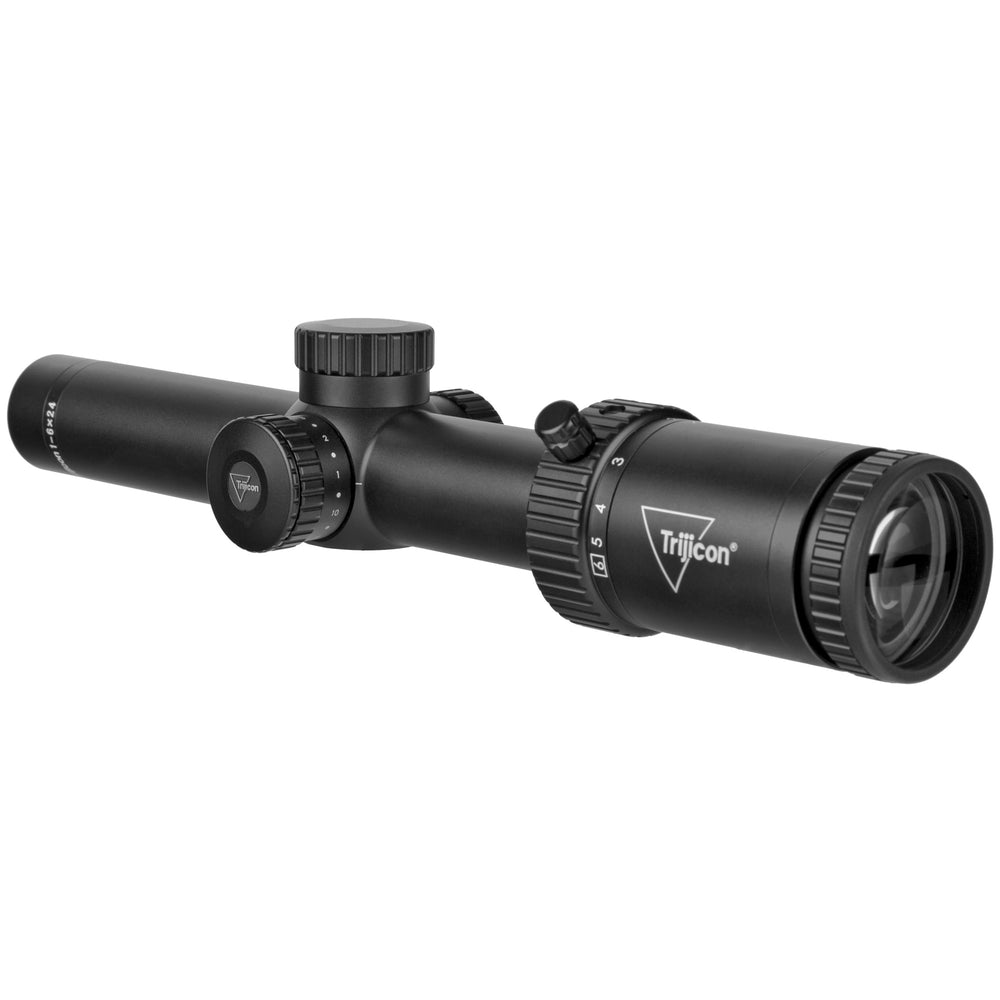 Trijicon Credo HX 1-6X24 BDC 308 Green