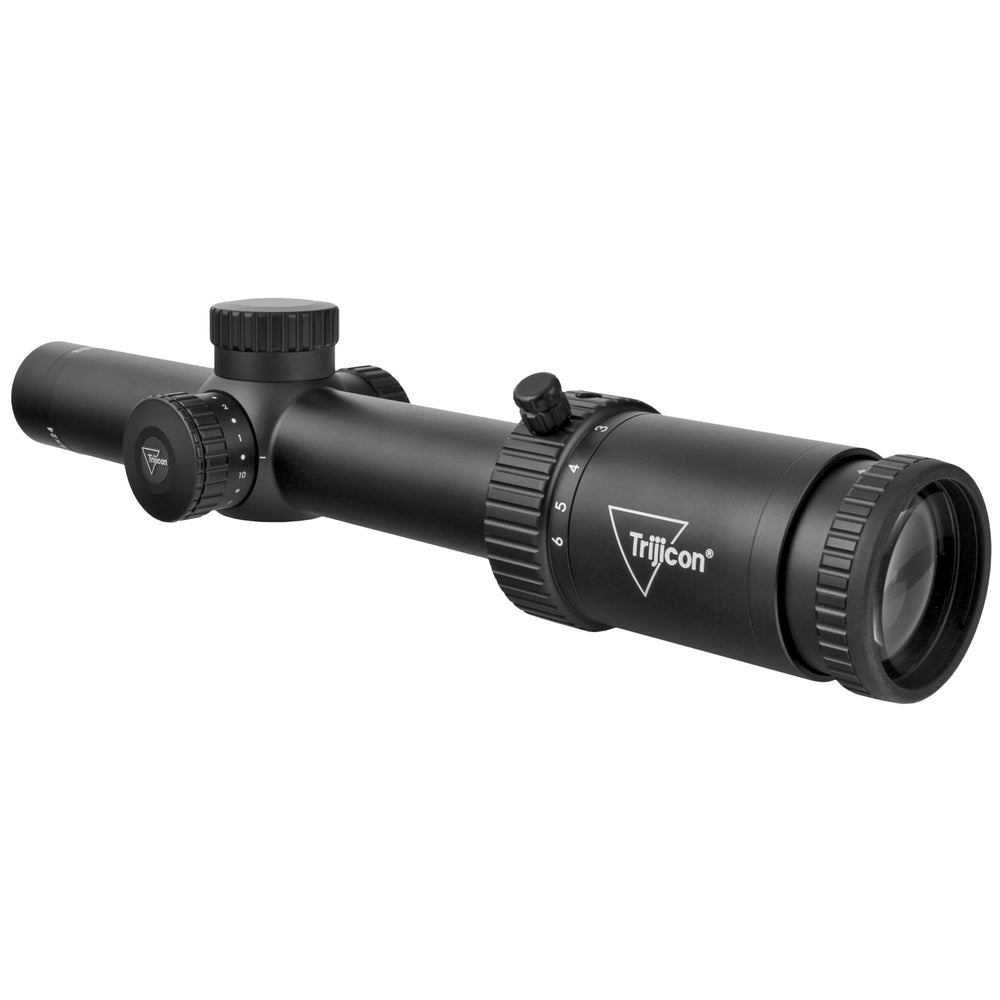 Trijicon Credo HX 1-6X24 FFP MOA Green