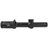 Trijicon Credo HX 1-6X24 FFP MOA Green photo 3