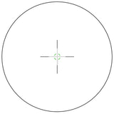 Trijicon Credo HX 1-6X24 FFP MOA Green photo 4