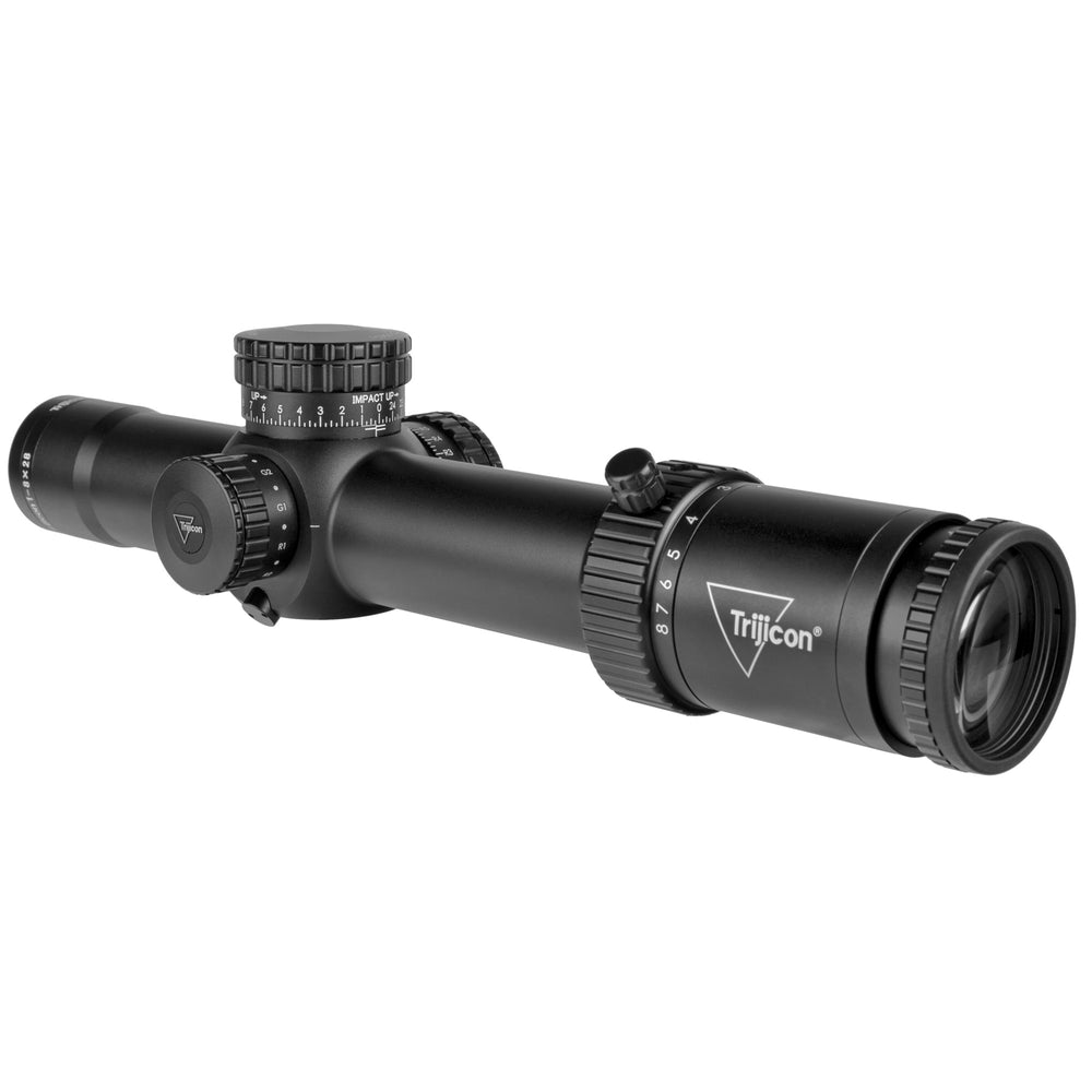 Trijicon Credo HX 1-8X24 FFP MOA R/G