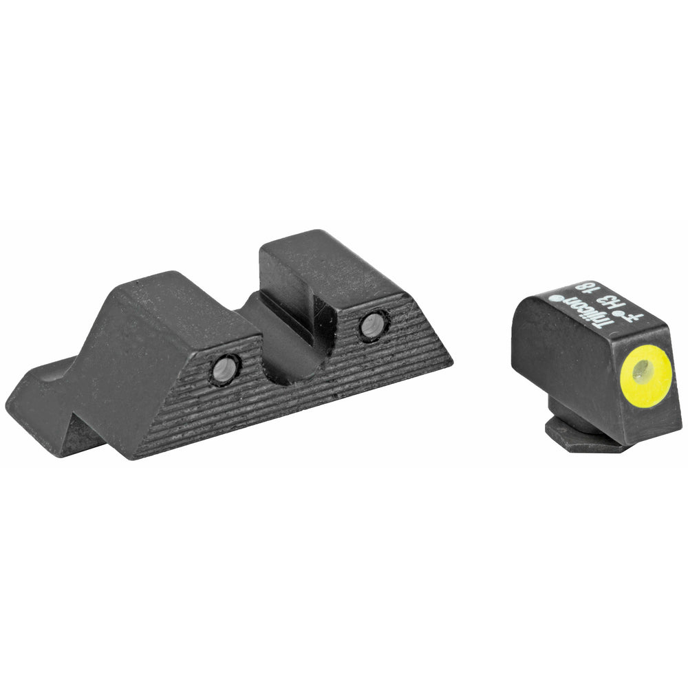 Trijicon HD Night Sight For Glock Yellow Outline