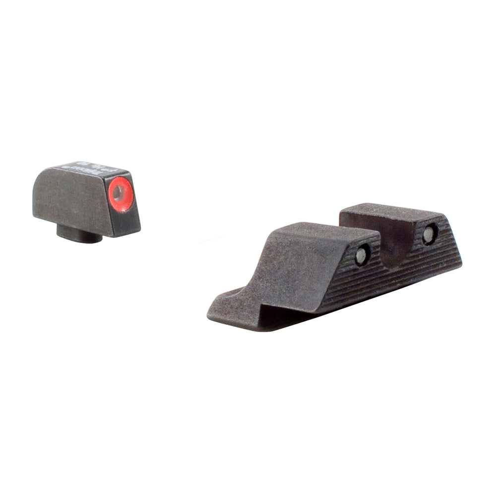 Trijicon HD Night Sight For Glock 21 Orange Outline