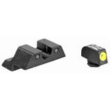 Trijicon HD Night Sight For Glock 21 Yellow Outline photo 2