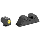 Trijicon HD For Glock MOS 9mm Yellow photo 2