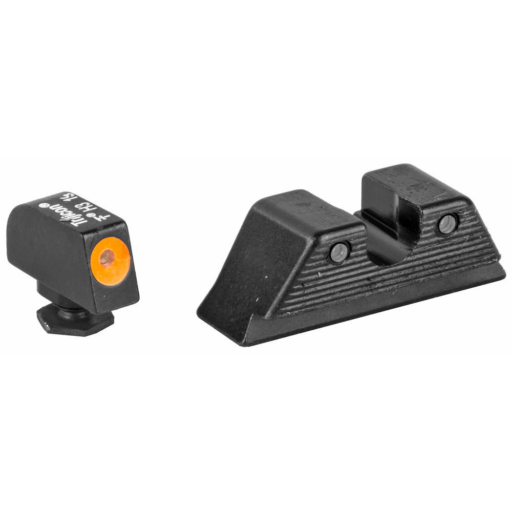 Trijicon HD For Glock MOS 9mm Orange
