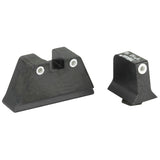 Trijicon Suppressor Night Sight Green For Glock 9mm W/W photo 1
