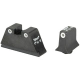 Trijicon Suppressor Night Sight Green For Glock 9mm W/W photo 2
