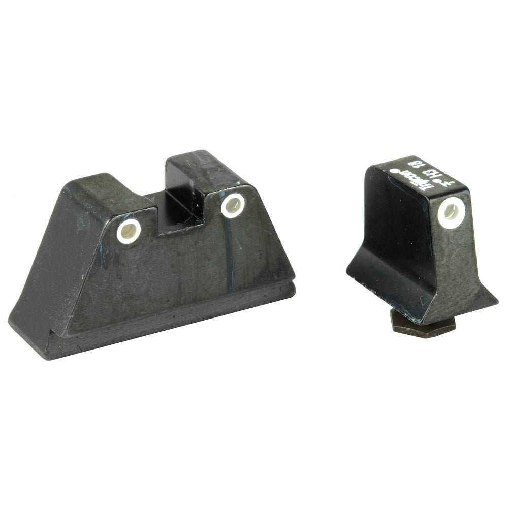 Trijicon Suppressor Night Sight Green/Orange For Glock 9mm