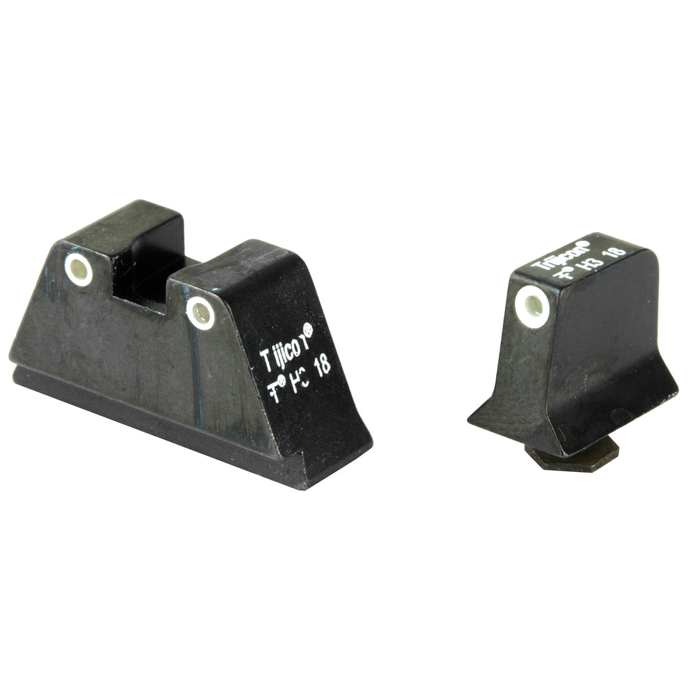 Trijicon Suppressor Night Sight Green/Orange For Glock 9mm