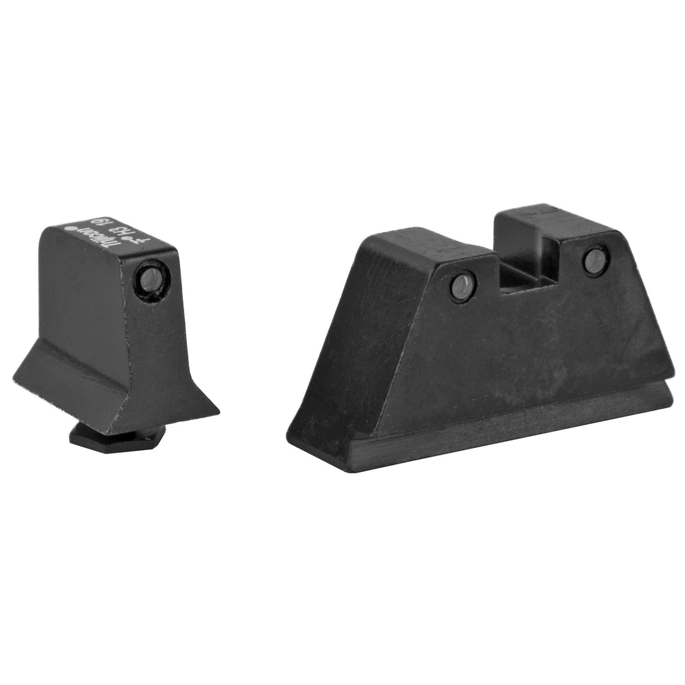 Trijicon Suppressor Night Sight Set For Glock 9mm B/B
