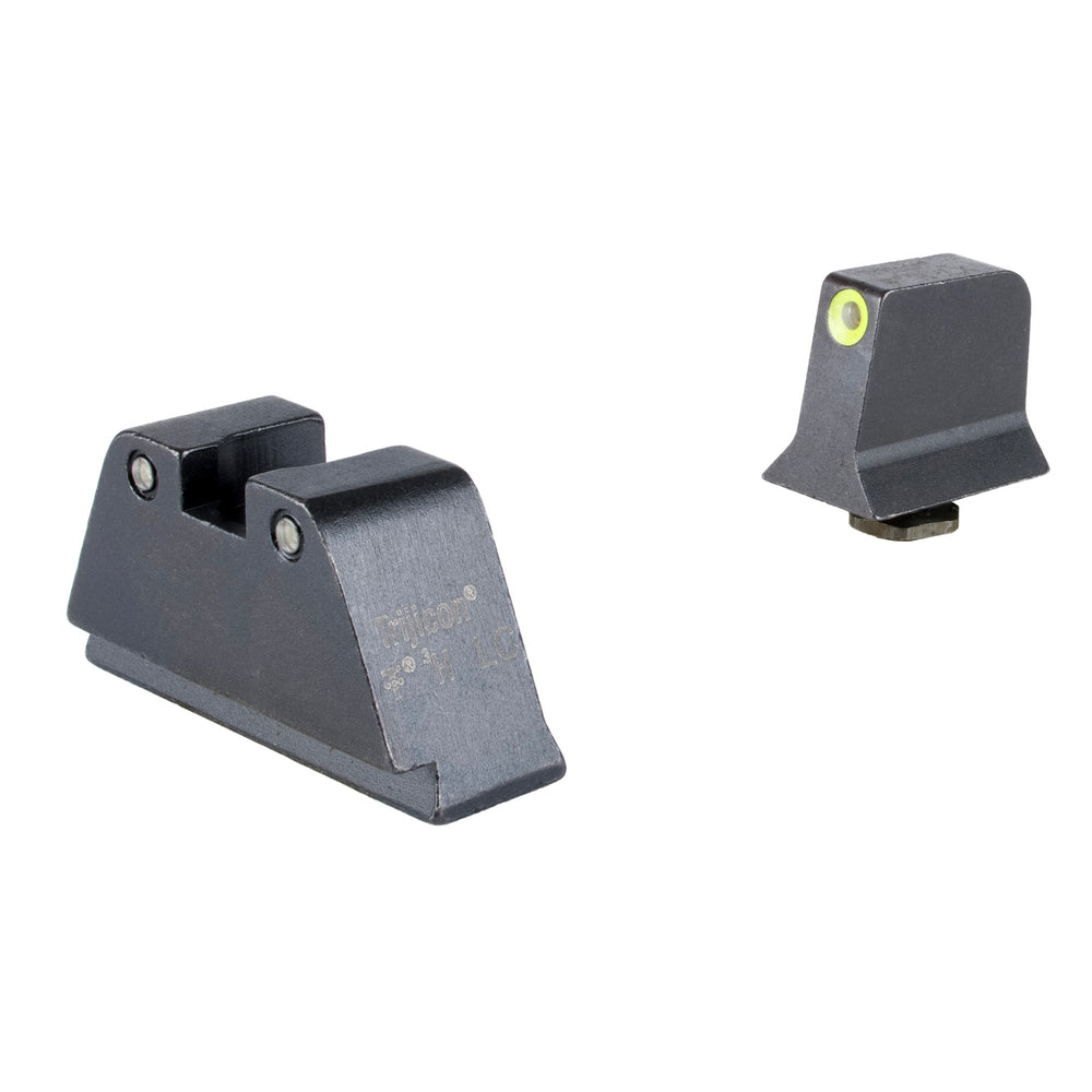 Trijicon Suppressor Night Sight For Green Glock 17 YF/BR