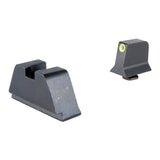 Trijicon Suppressor Night Sight For Green Glock 17 YF/MR photo 1