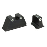 Trijicon Supprsr Night Sight Green For Glock 10mm photo 1