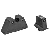 Trijicon Night Sight Suppressor Set For Glock 20 B/B photo 1